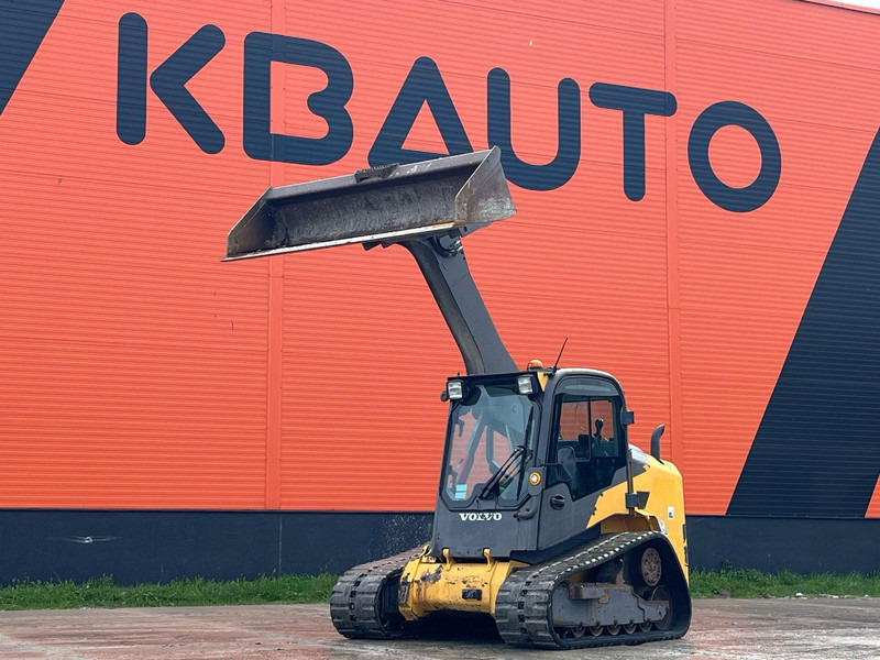 Volvo MCT 125 C T4 - Crawler loader: picture 1 Volvo MCT 125 C T4 - Crawler loader: picture 1