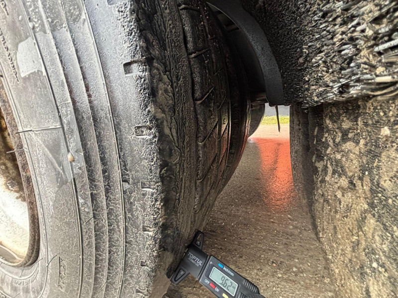 Refrigerator trailer norfrig WH4-38-125CFM SAF AXLES: picture 20