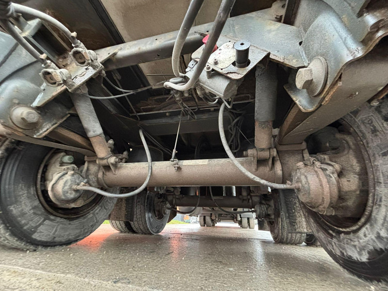 Refrigerator trailer norfrig WH4-38-125CFM SAF AXLES: picture 19