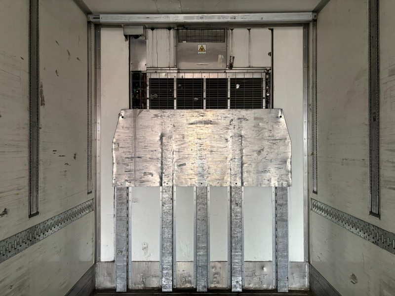 Refrigerator trailer norfrig WH4-38-125CFM SAF AXLES: picture 17