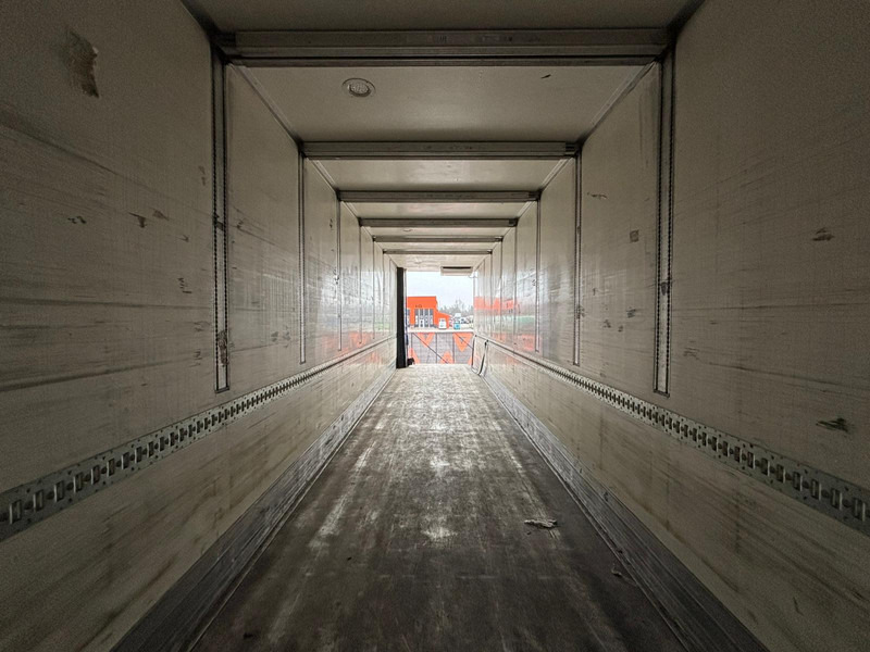 Refrigerator trailer norfrig WH4-38-125CFM SAF AXLES: picture 18