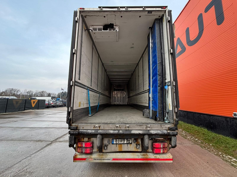 Refrigerator trailer norfrig WH4-38-125CFM SAF AXLES: picture 13