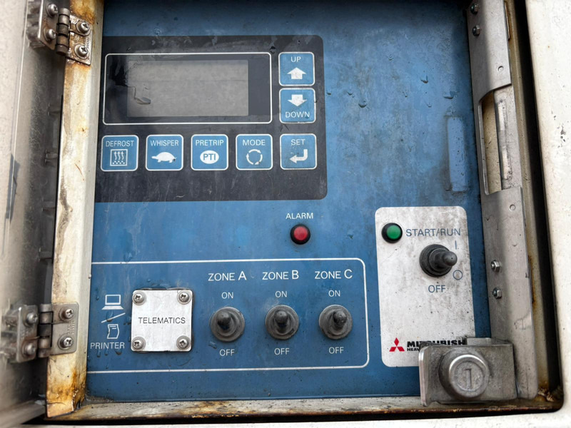 Refrigerator trailer norfrig WH4-38-125CFM SAF AXLES: picture 10