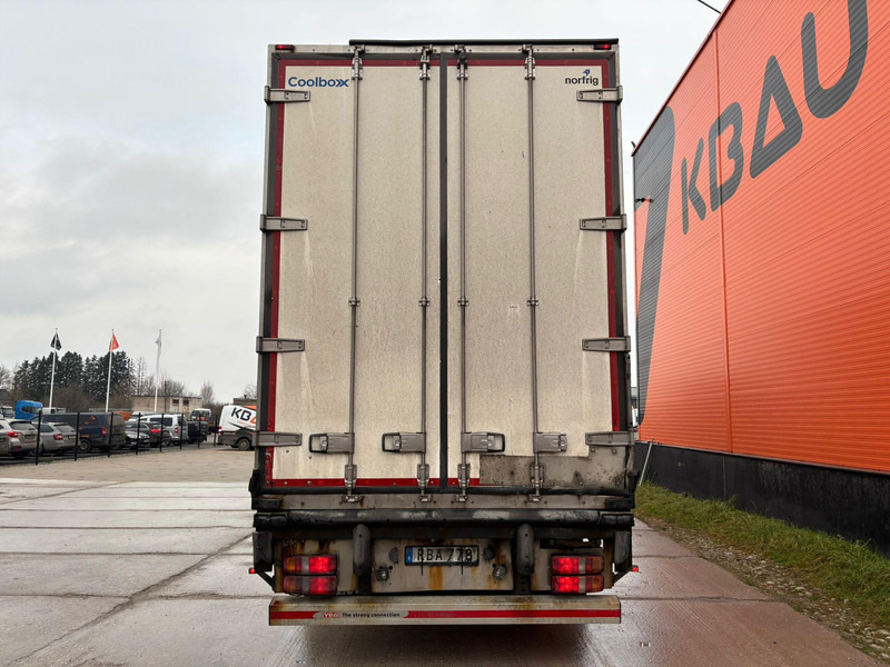 Refrigerator trailer norfrig WH4-38-125CFM SAF AXLES: picture 5