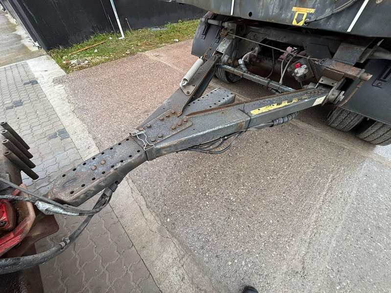 Refrigerator trailer norfrig WH4-38-125CFM SAF AXLES: picture 11