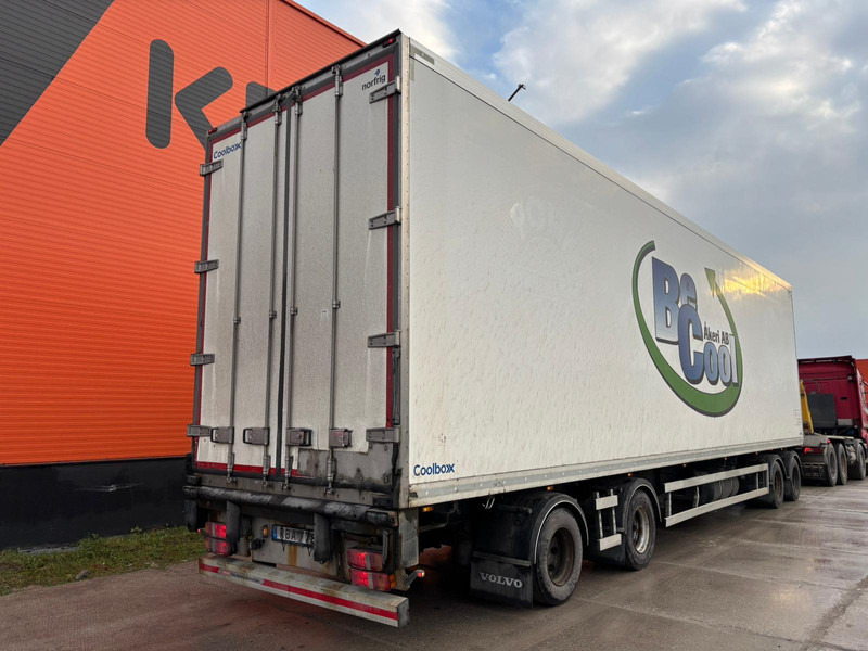 Refrigerator trailer norfrig WH4-38-125CFM SAF AXLES: picture 6