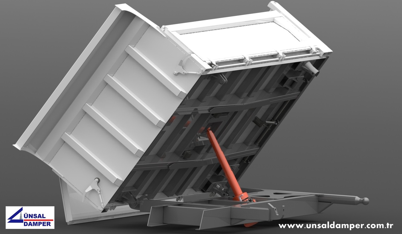 Unsal - Tipper body: picture 4 Unsal - Tipper body: picture 4