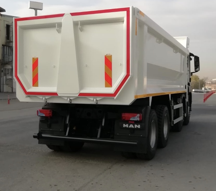Unsal - Tipper body: picture 5 Unsal - Tipper body: picture 5