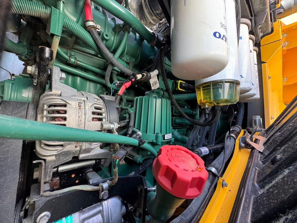 Volvo L180H on lease Volvo L180H: picture 17