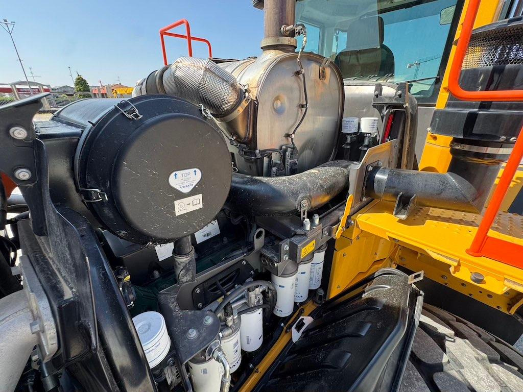 Volvo L180H on lease Volvo L180H: picture 18