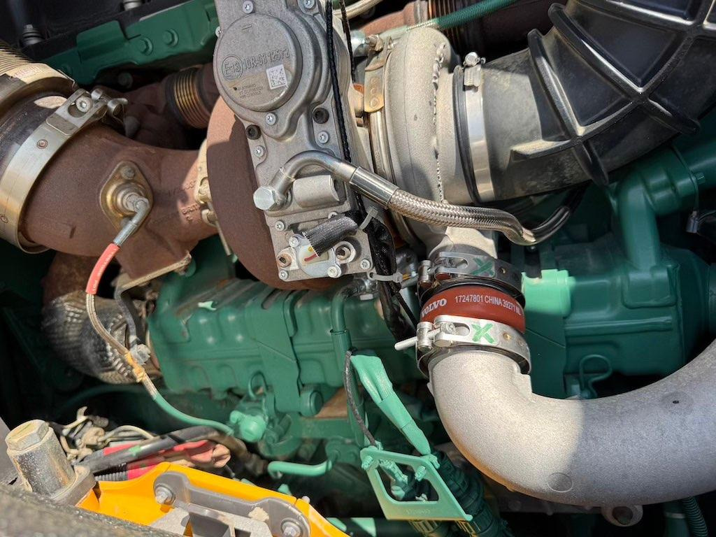 Volvo L180H on lease Volvo L180H: picture 16