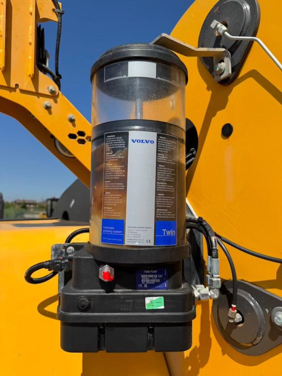 Volvo L180H on lease Volvo L180H: picture 14