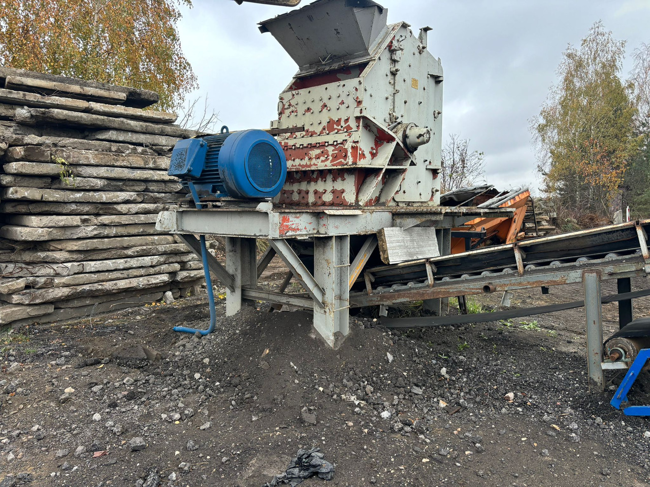 BHS VPM 1100x1000 - Impact crusher: picture 2 BHS VPM 1100x1000 - Impact crusher: picture 2