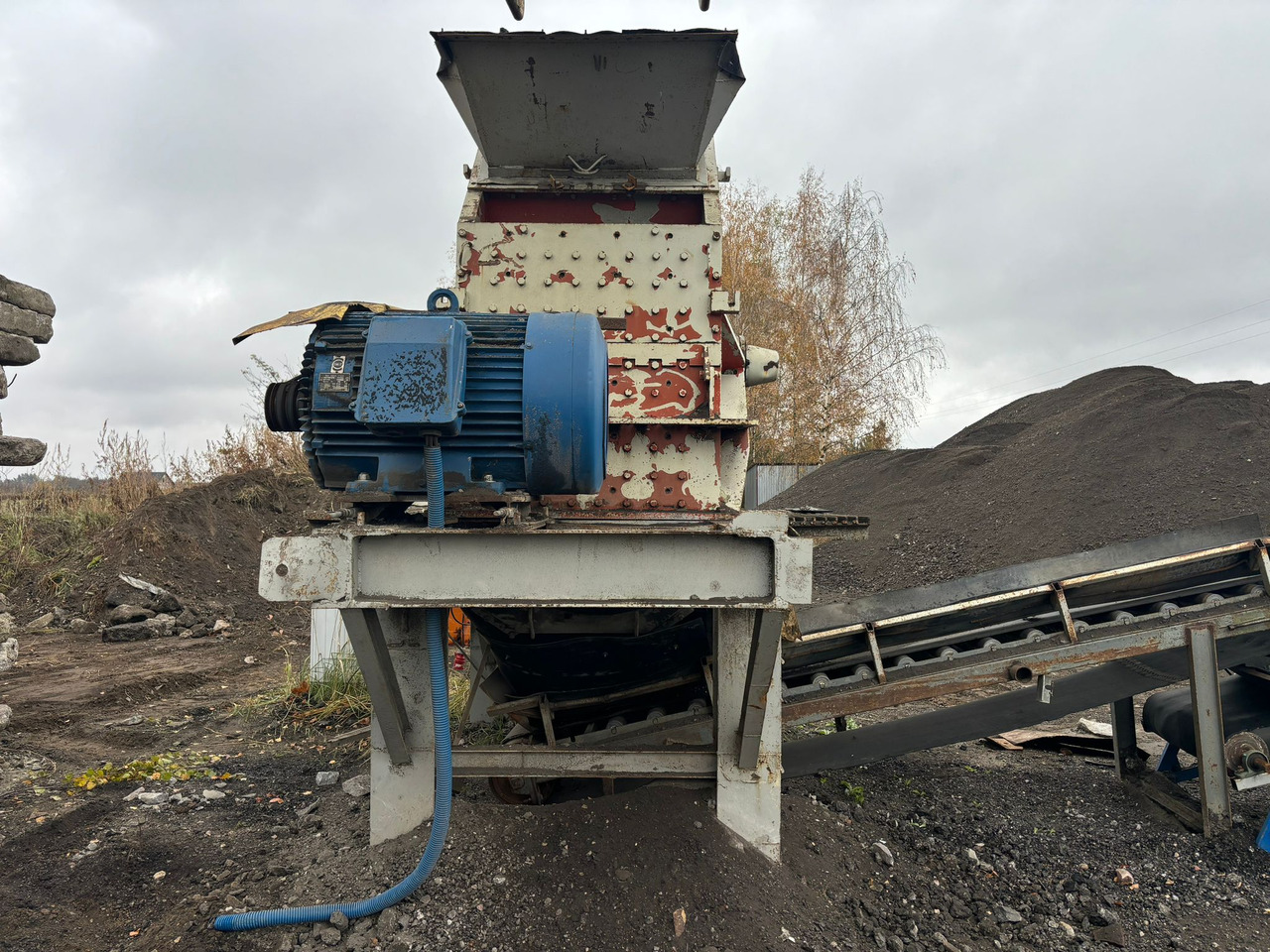 BHS VPM 1100x1000 - Impact crusher: picture 3 BHS VPM 1100x1000 - Impact crusher: picture 3