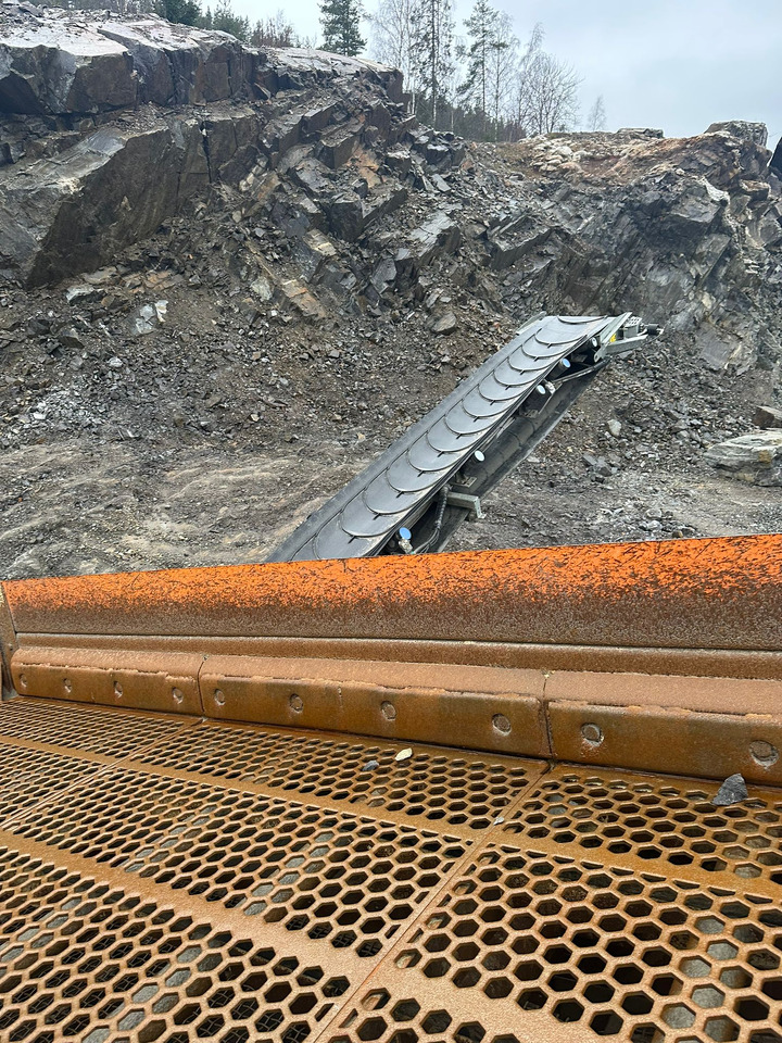 METSO ST 2.8 - Screener: picture 5 METSO ST 2.8 - Screener: picture 5