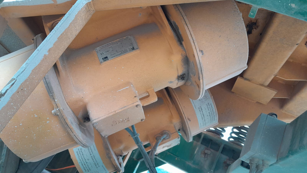 MFL STE 90-60 - Mobile crusher: picture 3 MFL STE 90-60 - Mobile crusher: picture 3