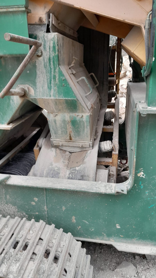 MFL STE 90-60 - Mobile crusher: picture 2 MFL STE 90-60 - Mobile crusher: picture 2