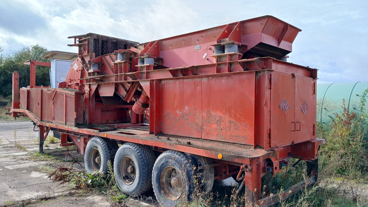 O&K 100x125x4 - Impact crusher: picture 1 O&K 100x125x4 - Impact crusher: picture 1
