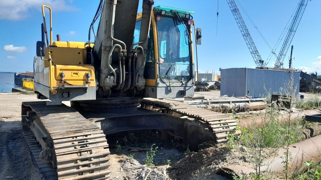 VOLVO Volvo EC360 - zasięg 21 m / dodatkowe ramię w zestawie - Crawler excavator: picture 5 VOLVO Volvo EC360 - zasięg 21 m / dodatkowe ramię w zestawie - Crawler excavator: picture 5