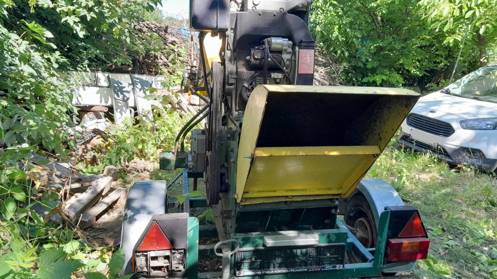 Woodsman - Wood chipper: picture 5 Woodsman - Wood chipper: picture 5