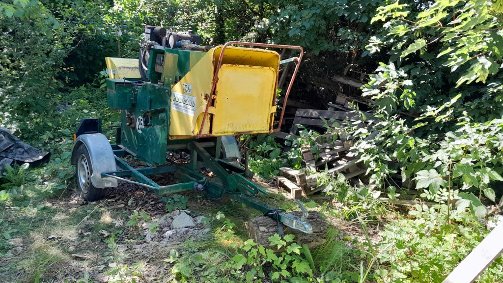 Woodsman - Wood chipper: picture 3 Woodsman - Wood chipper: picture 3