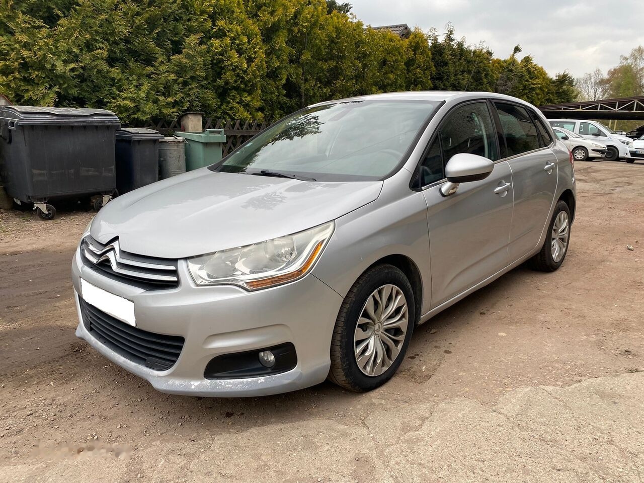 Citroen C4 - Hatchback: picture 1 Citroen C4 - Hatchback: picture 1