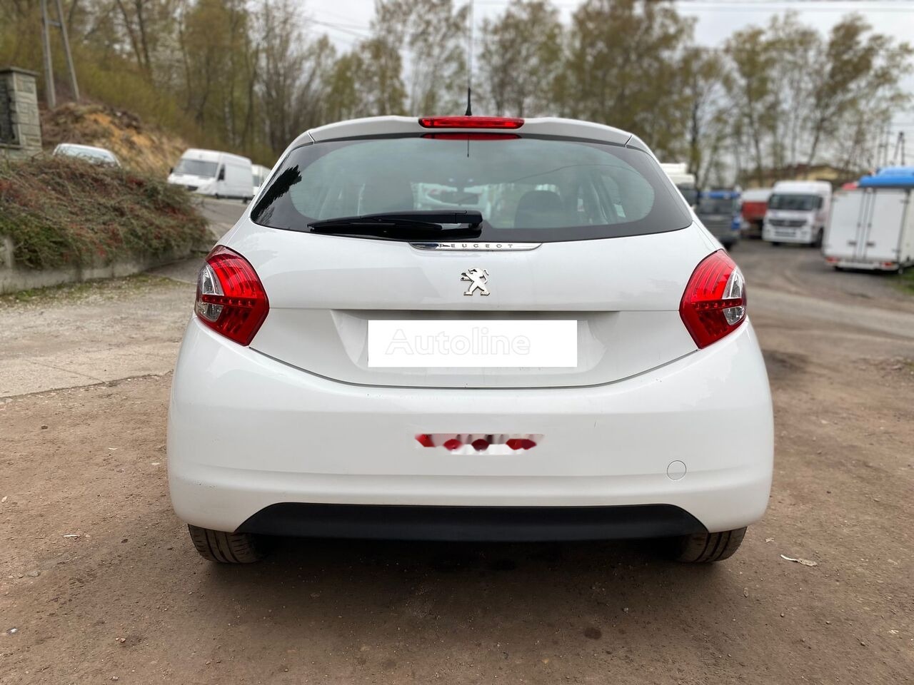 Peugeot 208 - Hatchback: picture 4 Peugeot 208 - Hatchback: picture 4
