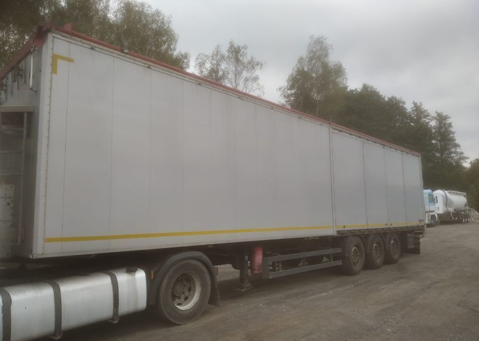 Walking floor semi-trailer Schmitz Cargobull ruchoma podłoga: picture 7 Walking floor semi-trailer Schmitz Cargobull ruchoma podłoga: picture 7