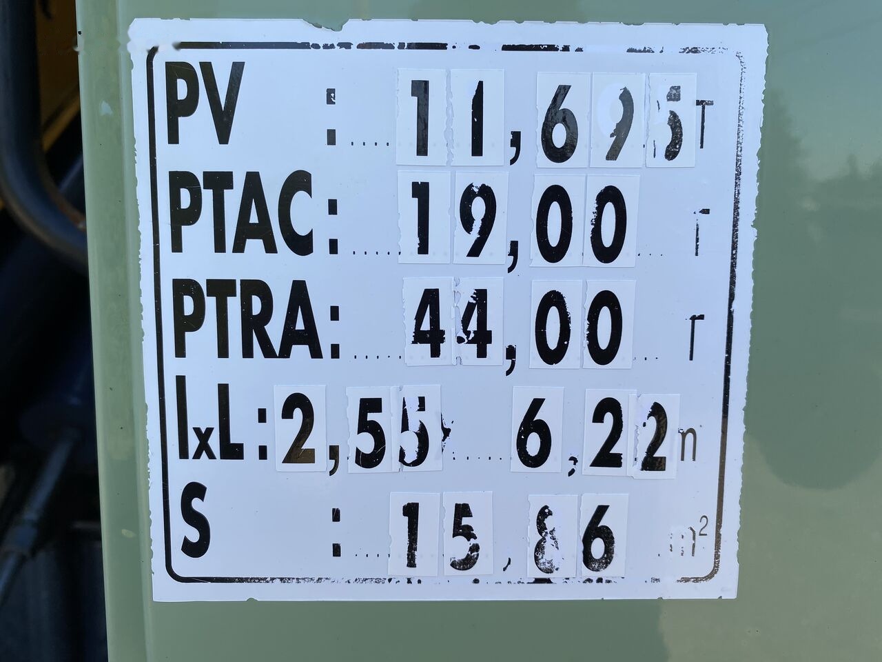 Tractor unit DAF XF 105 460: picture 22