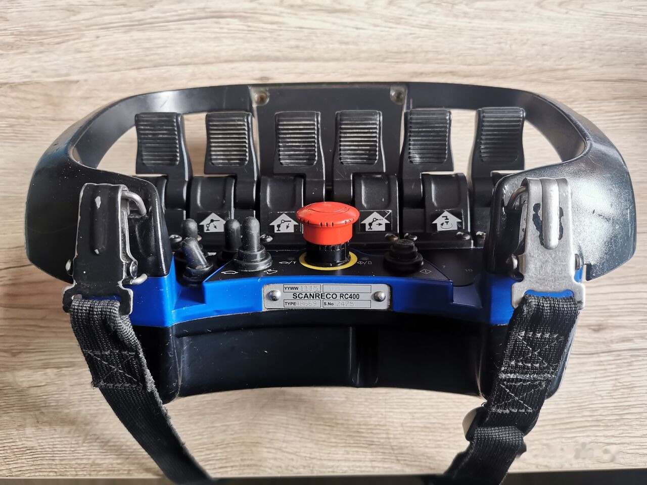 Tractor unit DAF XF 105 460: picture 28