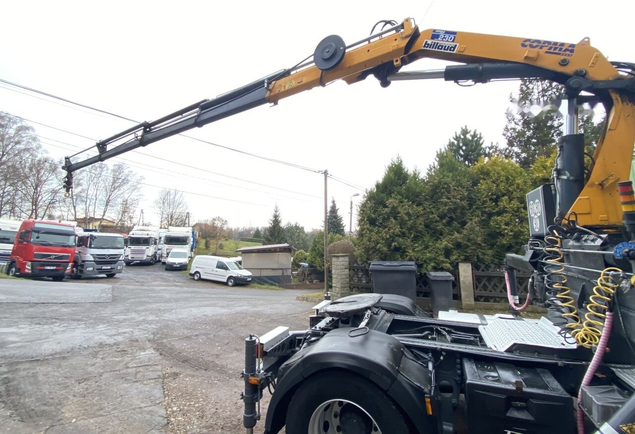 Tractor unit DAF XF 105 460: picture 27