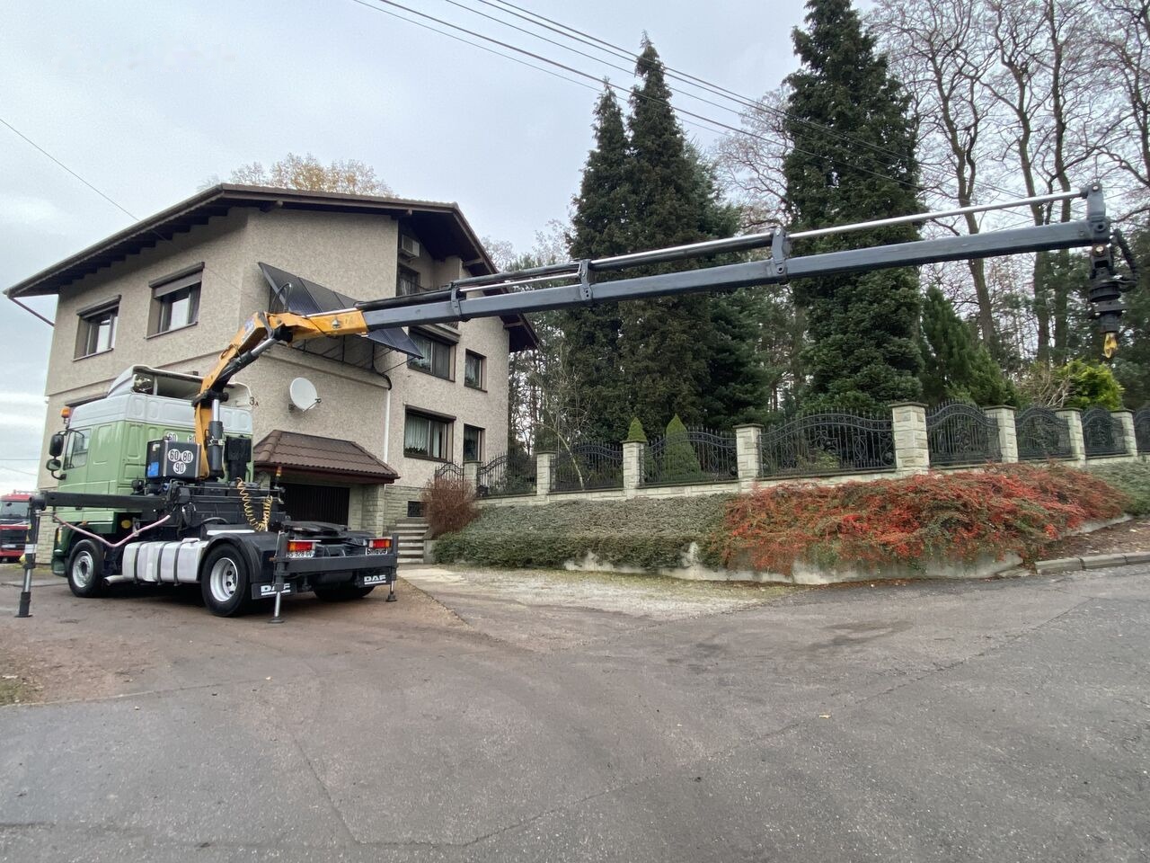 Tractor unit DAF XF 105 460: picture 26