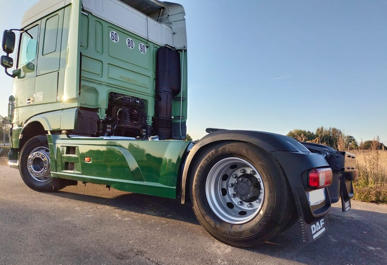 Tractor unit DAF XF 106 510: picture 12