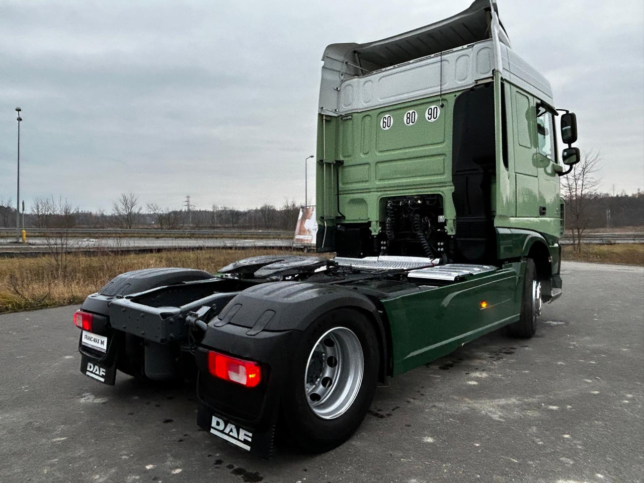 Tractor unit DAF XF 106 510: picture 6