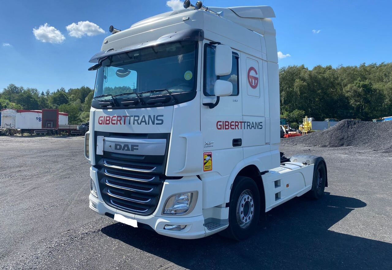 DAF XF105.510 - Tractor unit: picture 1 DAF XF105.510 - Tractor unit: picture 1