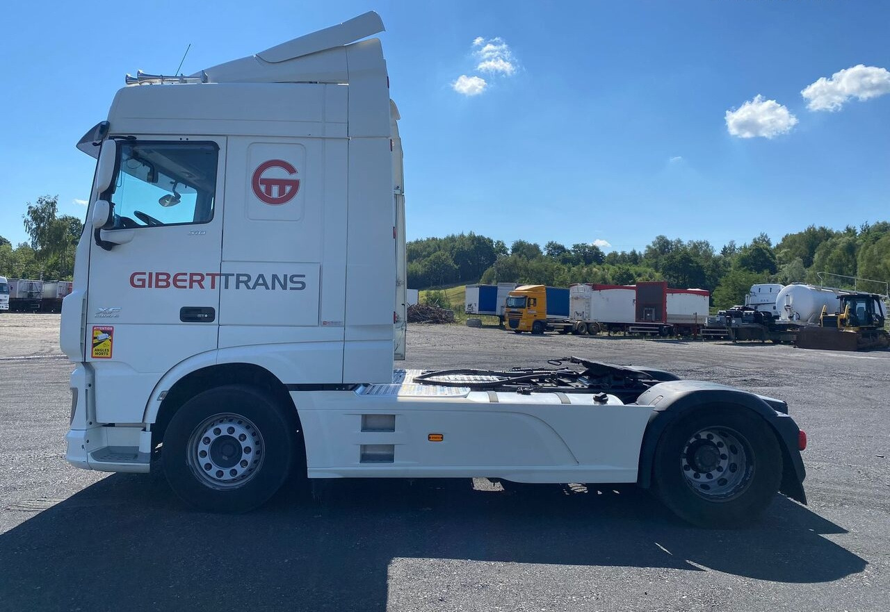 DAF XF105.510 - Tractor unit: picture 2 DAF XF105.510 - Tractor unit: picture 2