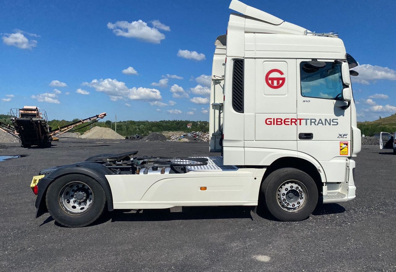 DAF XF105.510 - Tractor unit: picture 5 DAF XF105.510 - Tractor unit: picture 5
