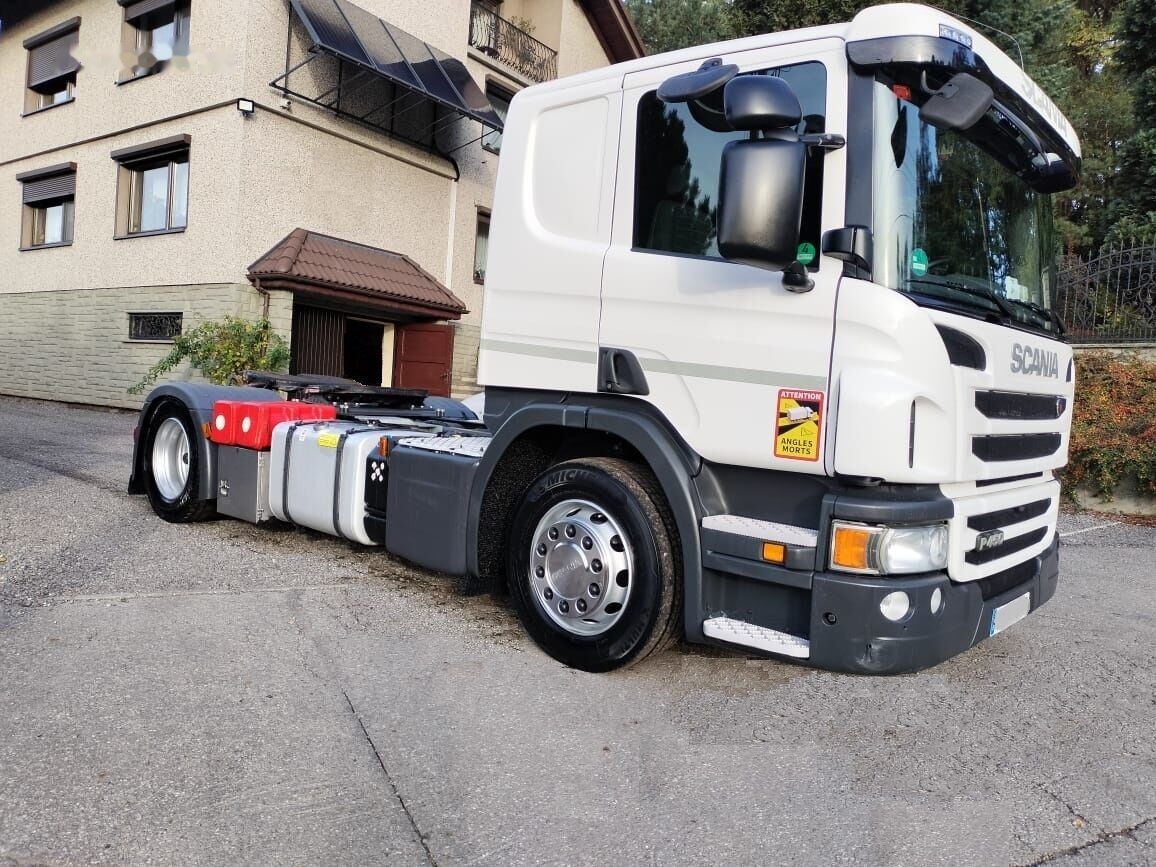 Scania P450 - Tractor unit: picture 3 Scania P450 - Tractor unit: picture 3