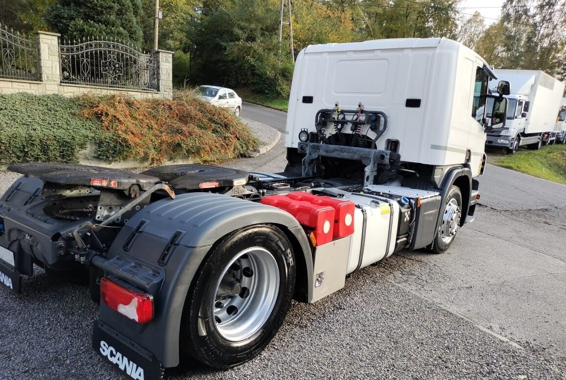 Scania P450 - Tractor unit: picture 5 Scania P450 - Tractor unit: picture 5