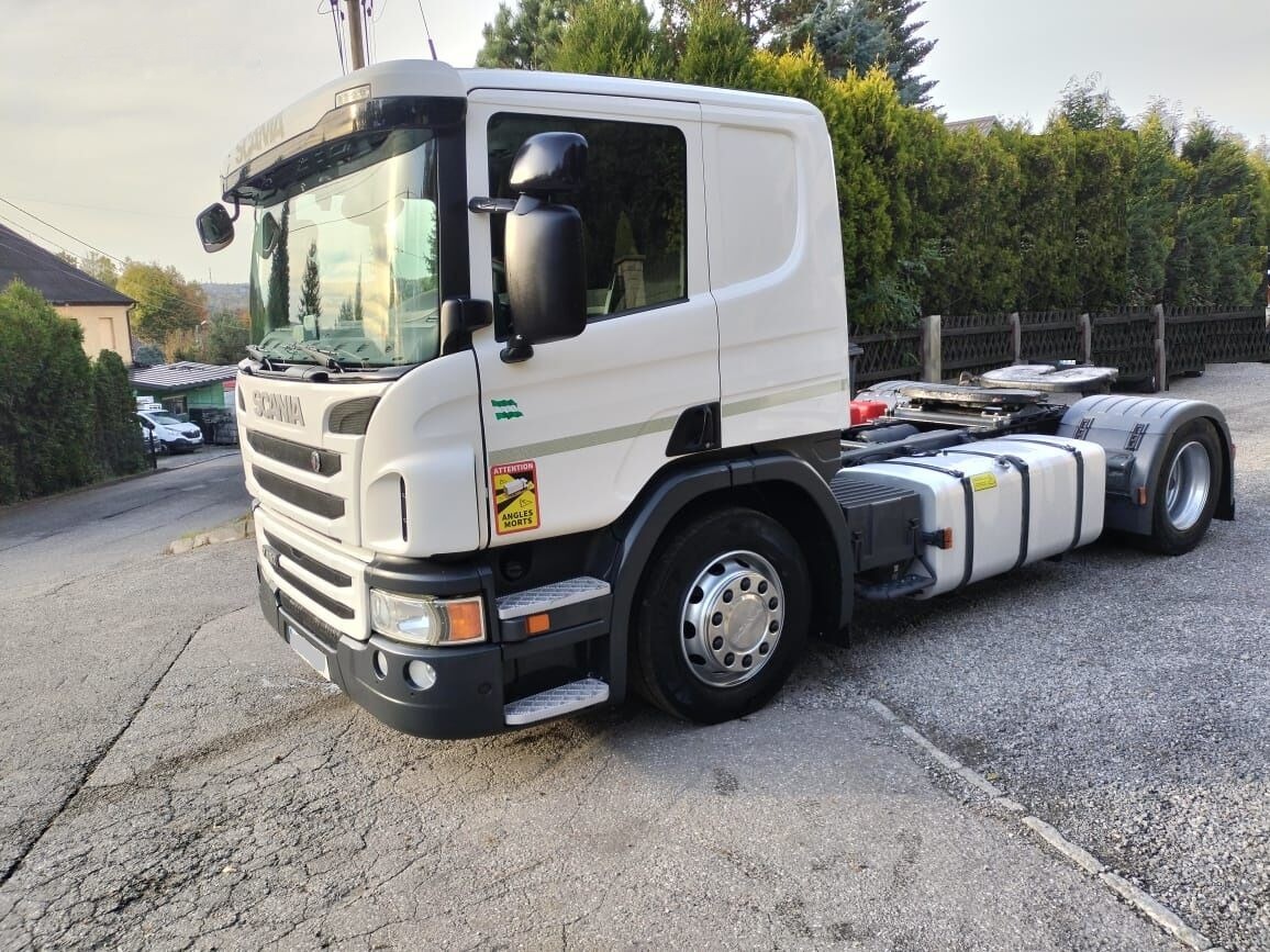 Scania P450 - Tractor unit: picture 1 Scania P450 - Tractor unit: picture 1