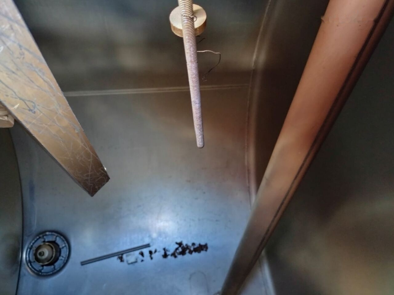 Tank semi-trailer for transportation of fuel Trailor TX34: picture 9 Tank semi-trailer for transportation of fuel Trailor TX34: picture 9