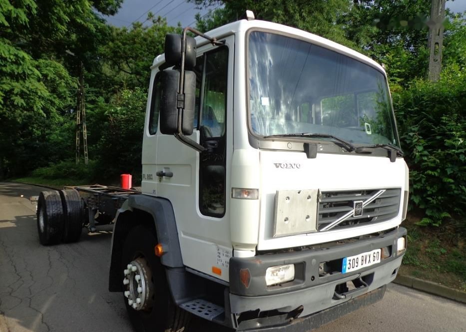 Volvo FL 19.250 - Cab chassis truck: picture 2 Volvo FL 19.250 - Cab chassis truck: picture 2