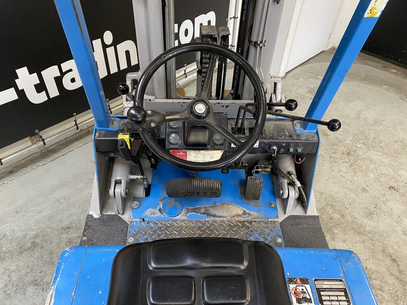 Hyster H2.50XL - LPG forklift: picture 5 Hyster H2.50XL - LPG forklift: picture 5