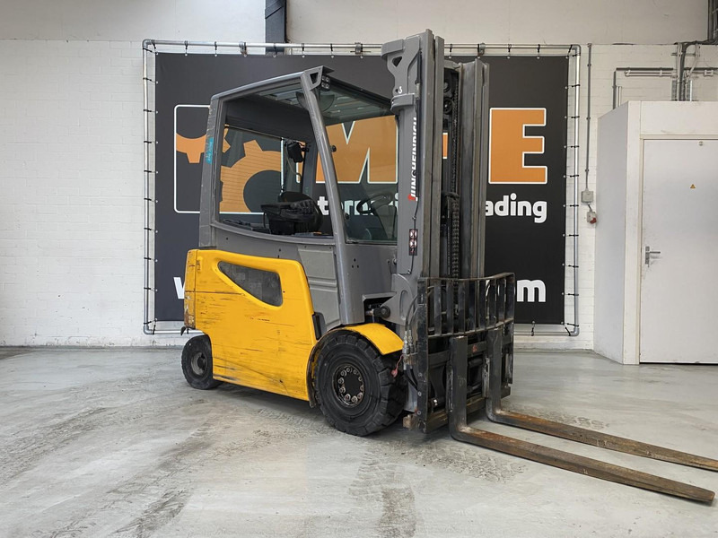 Jungheinrich EFG 425K - Electric forklift: picture 1 Jungheinrich EFG 425K - Electric forklift: picture 1