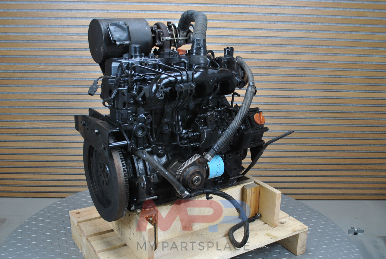 CUMMINS 2300 - Engine for Farm tractor: picture 5 CUMMINS 2300 - Engine for Farm tractor: picture 5