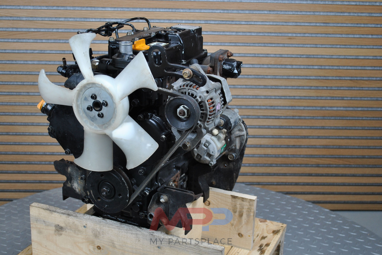 ISUZU 3CA1 - Engine for Agricultural machinery: picture 1 ISUZU 3CA1 - Engine for Agricultural machinery: picture 1