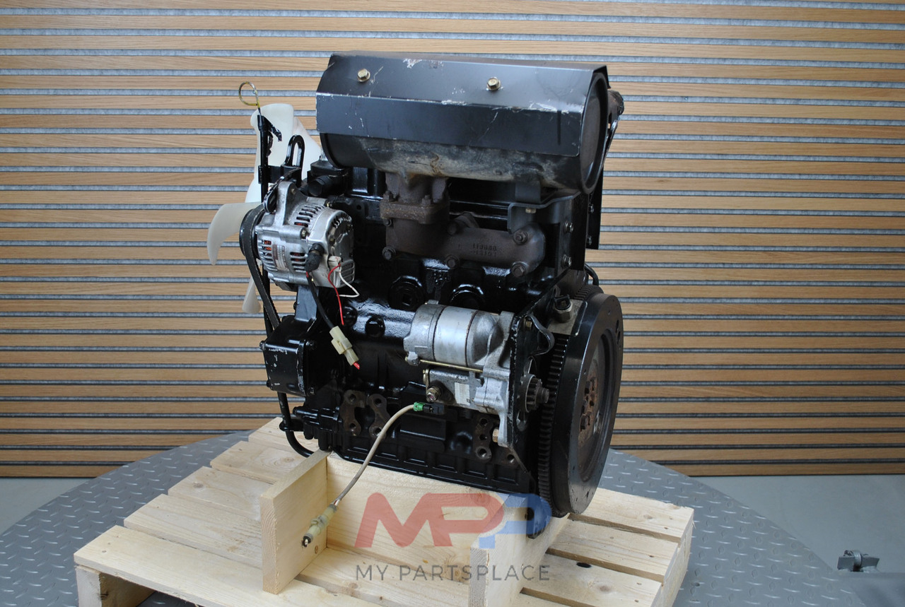 Engine for Farm tractor ISUZU 3CC1: picture 6