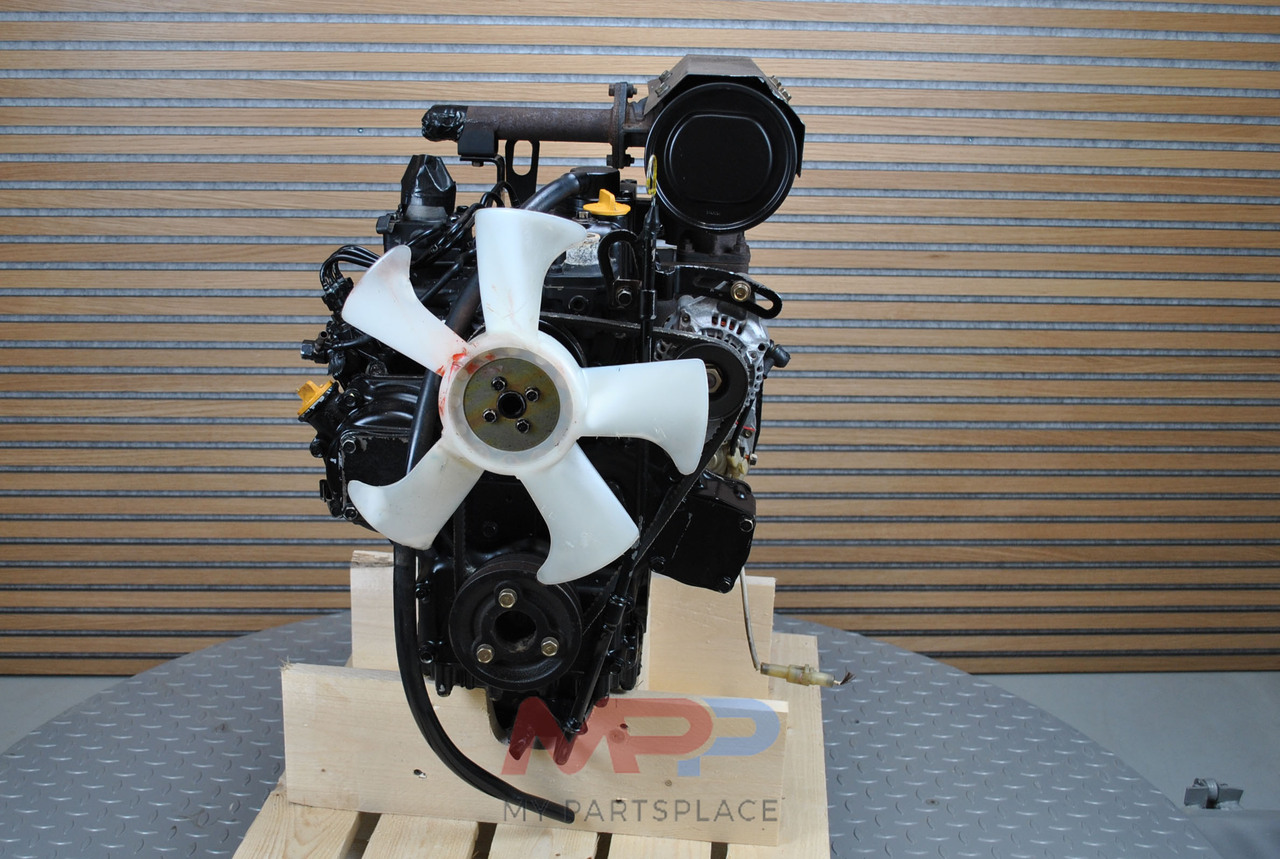 Engine for Farm tractor ISUZU 3CC1: picture 20