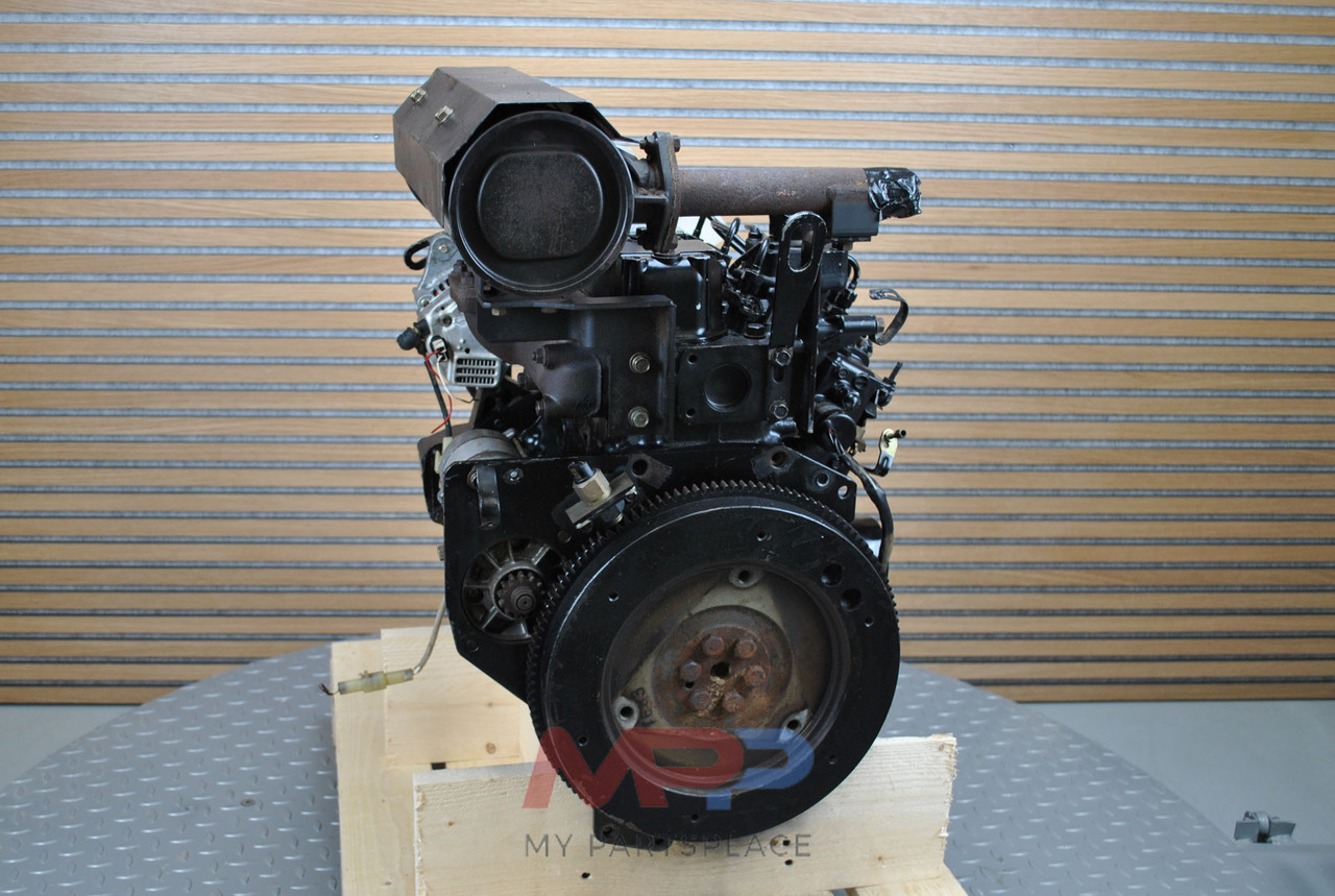 Engine for Farm tractor ISUZU 3CC1: picture 9