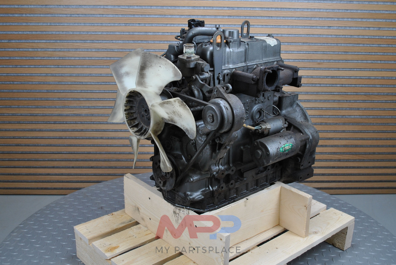 ISUZU 3CD1 - Engine for Agricultural machinery: picture 3 ISUZU 3CD1 - Engine for Agricultural machinery: picture 3